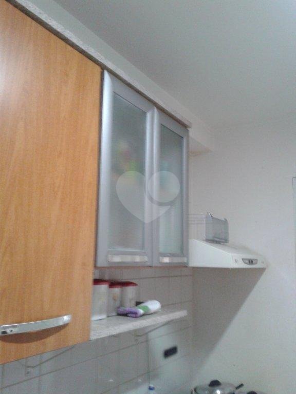 Venda Apartamento São Paulo Vila Roque REO167831 2