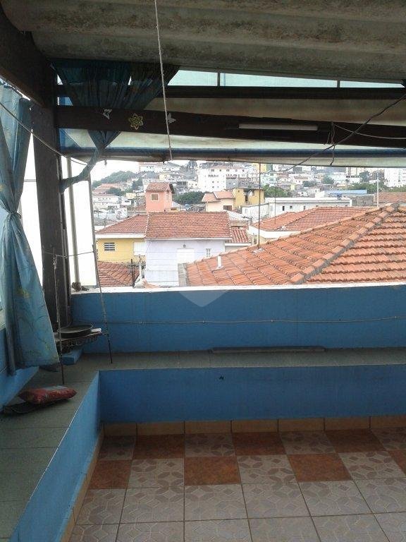 Venda Sobrado São Paulo Jardim Do Colégio (zona Norte) REO167917 11