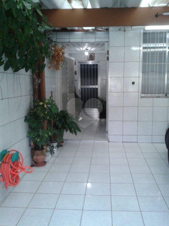 Venda Sobrado São Paulo Jardim Do Colégio (zona Norte) REO167917 14