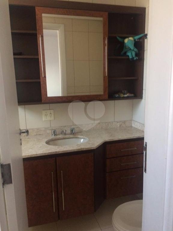 Venda Apartamento São Paulo Lauzane Paulista REO167920 15