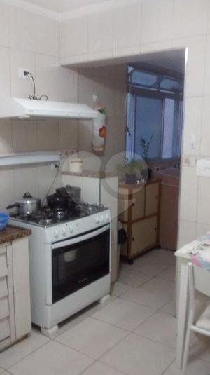 Venda Apartamento São Paulo Santana REO167925 25