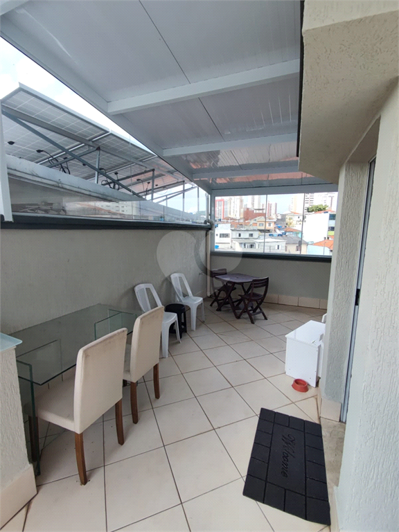 Venda Condomínio São Paulo Vila Romero REO167933 47