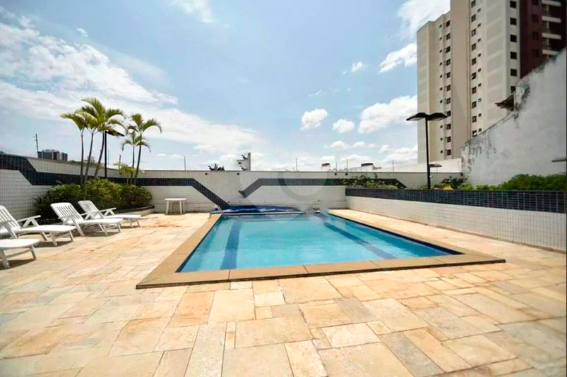 Venda Apartamento São Paulo Vila Gomes Cardim REO167956 23