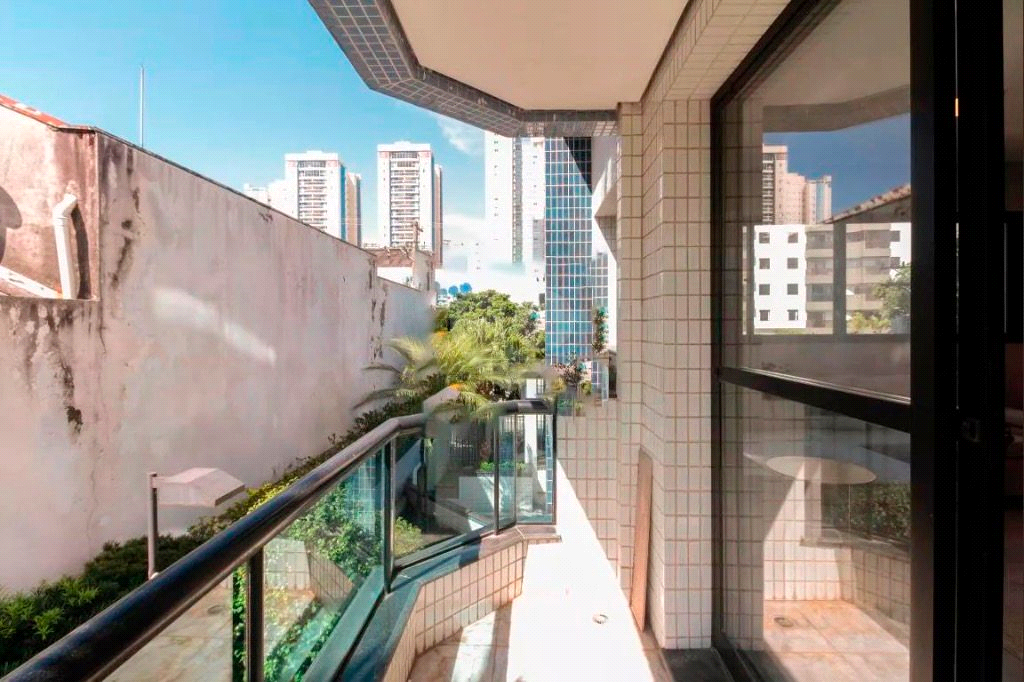 Venda Apartamento São Paulo Vila Gomes Cardim REO167956 7