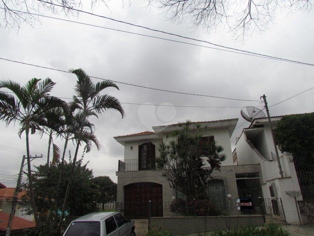 Venda Casa São Paulo Jardim Paraíso REO167977 30