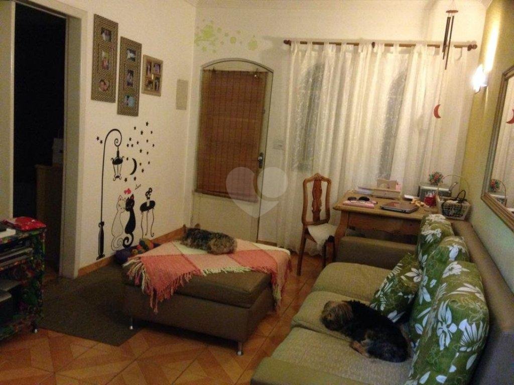 Venda Casa térrea São Paulo Vila Nova Mazzei REO167982 3