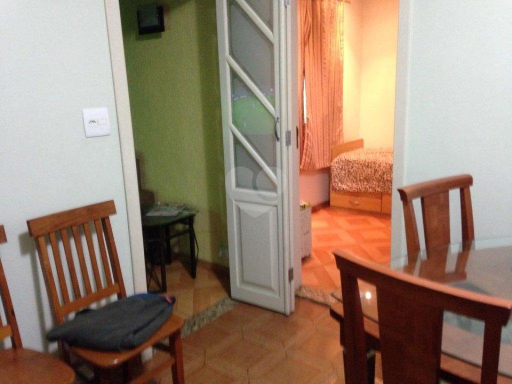 Venda Casa térrea São Paulo Vila Nova Mazzei REO167982 7