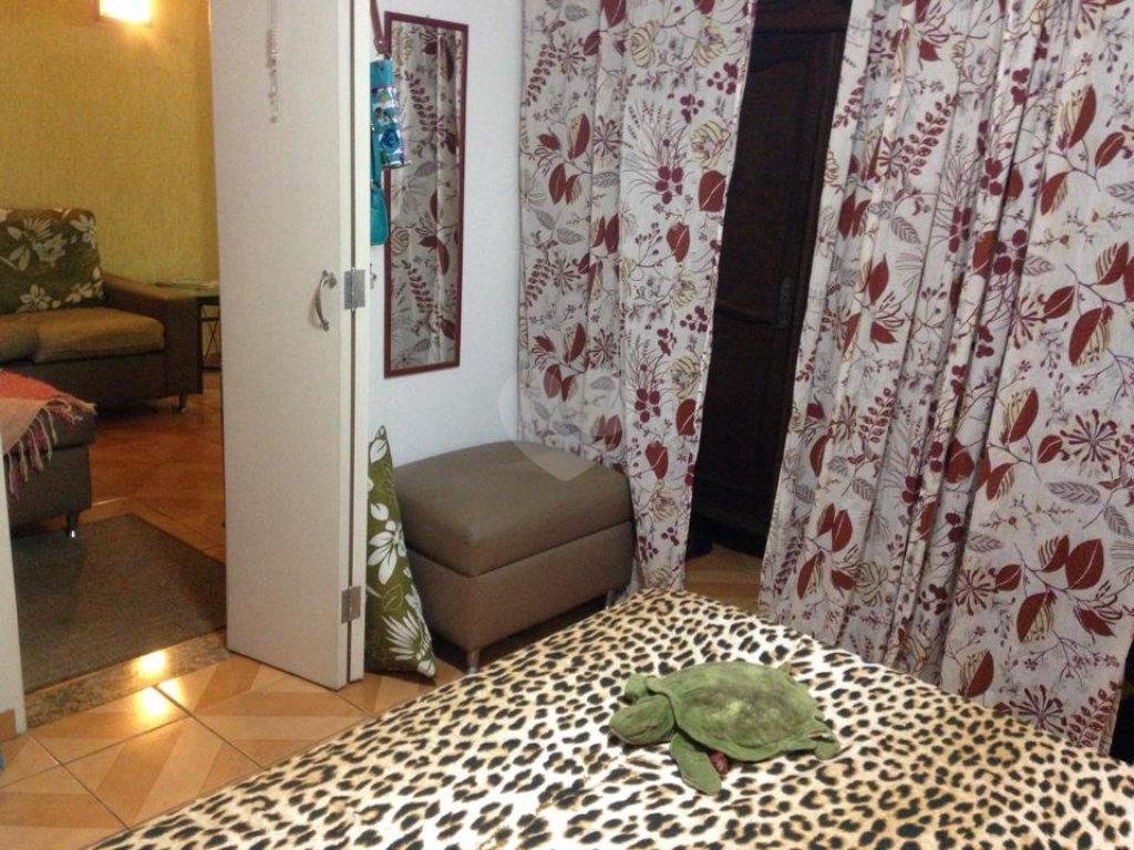 Venda Casa térrea São Paulo Vila Nova Mazzei REO167982 10