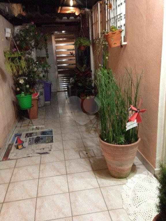 Venda Casa térrea São Paulo Vila Nova Mazzei REO167982 13