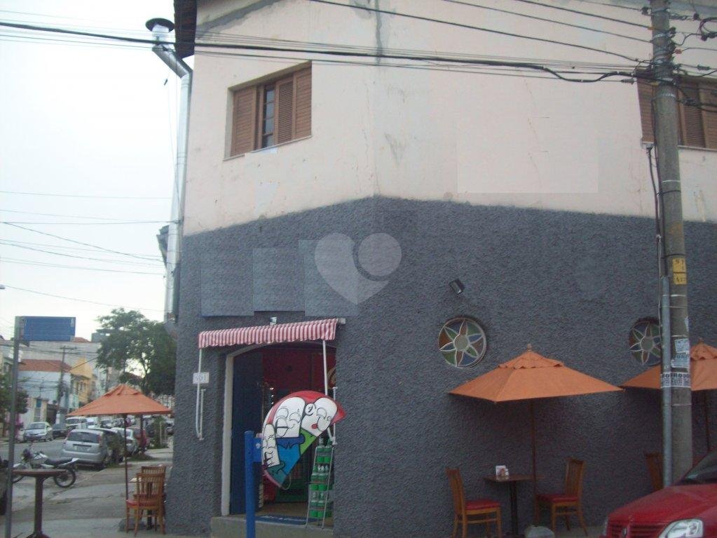 Venda Sobrado São Paulo Santana REO168009 3