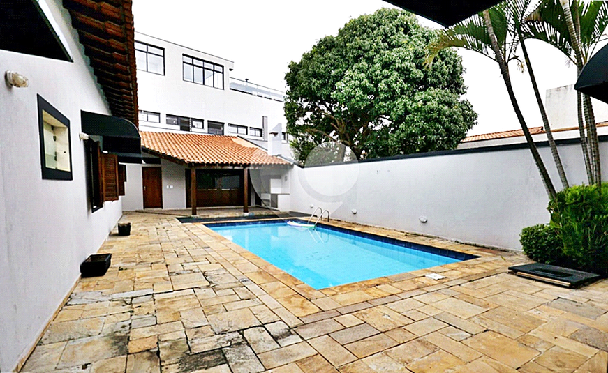 Venda Casa térrea São Paulo Jardim São Bento REO168026 26