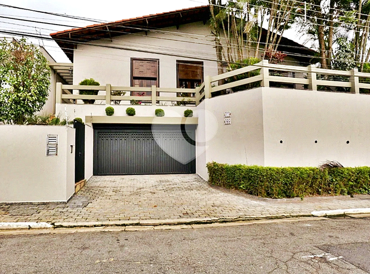 Venda Casa térrea São Paulo Jardim São Bento REO168026 1