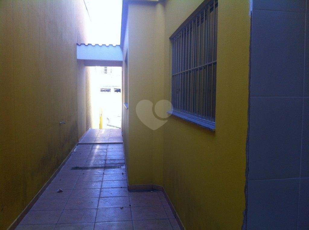 Venda Sobrado São Paulo Vila Isolina Mazzei REO168037 4