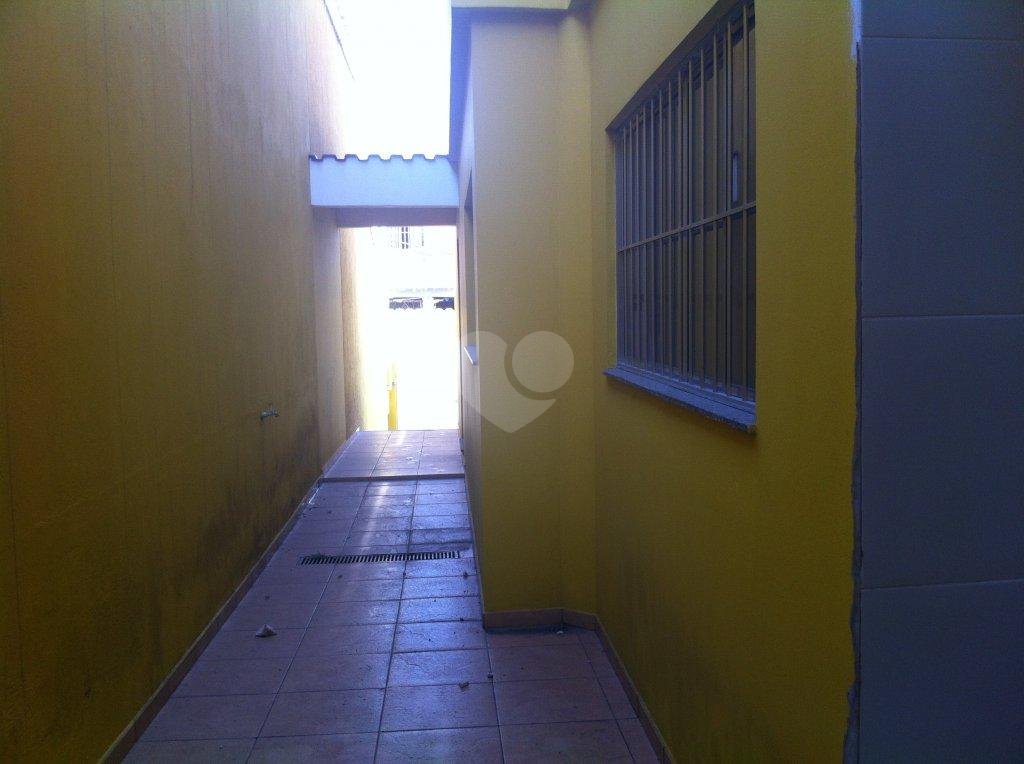 Venda Sobrado São Paulo Vila Isolina Mazzei REO168037 21