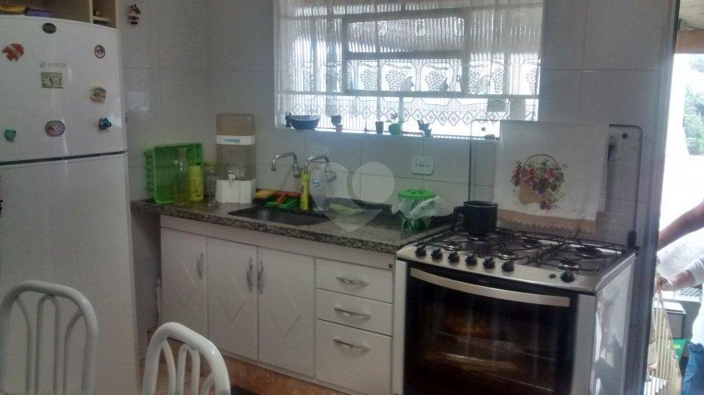 Aluguel Sobrado São Paulo Vila Nova Mazzei REO168046 17