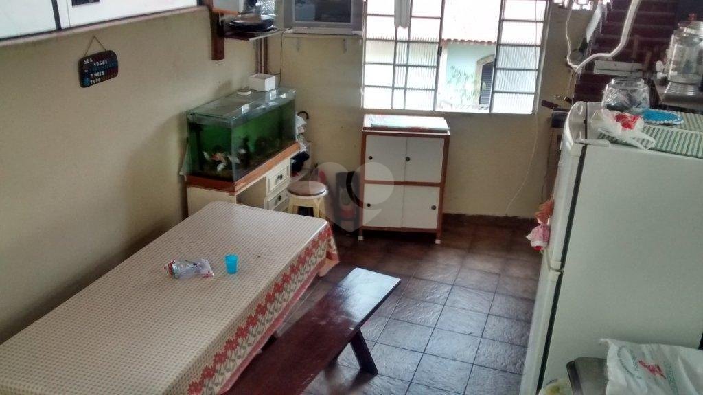 Aluguel Sobrado São Paulo Vila Nova Mazzei REO168046 23