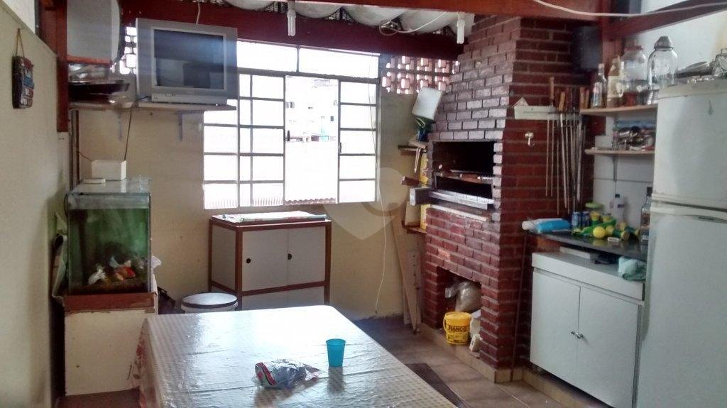 Aluguel Sobrado São Paulo Vila Nova Mazzei REO168046 26