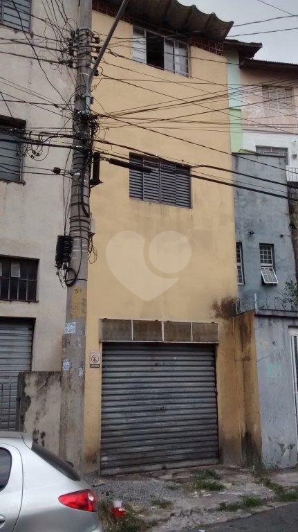 Aluguel Sobrado São Paulo Vila Nova Mazzei REO168046 39