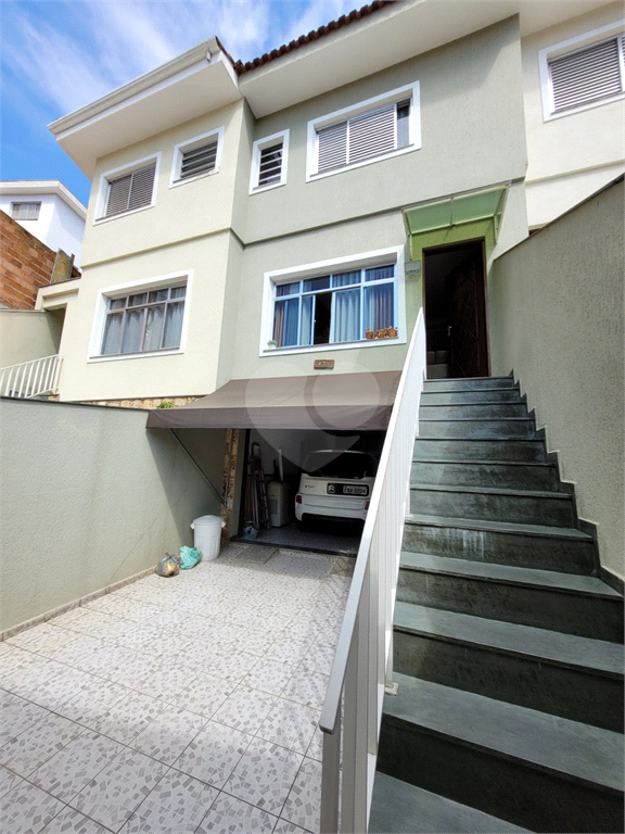 Venda Sobrado São Paulo Vila Nivi REO168049 3