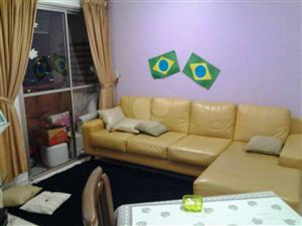 Venda Apartamento São Paulo Vila Roque REO168075 1