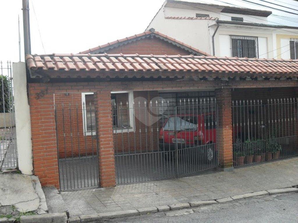 Venda Casa térrea São Paulo Água Fria REO168155 2