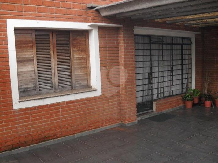 Venda Casa térrea São Paulo Água Fria REO168155 3