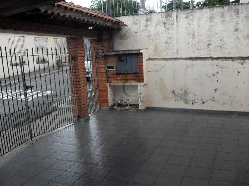 Venda Casa térrea São Paulo Água Fria REO168155 6