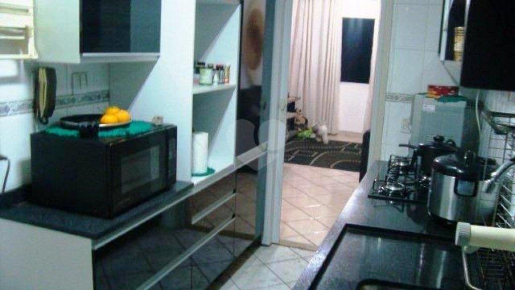 Venda Apartamento São Paulo Jardim Centenário REO168165 1