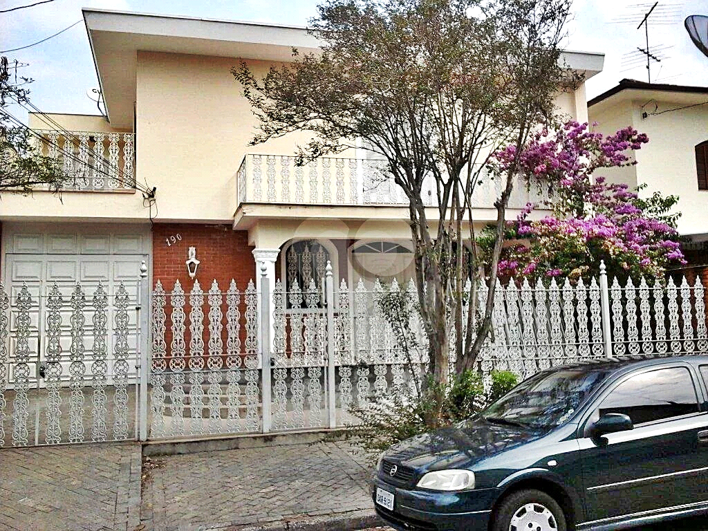 Venda Sobrado São Paulo Jardim São Paulo(zona Norte) REO168196 1