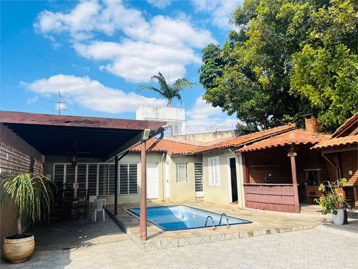 Venda Casa São Paulo Jardim São Bento REO168290 16