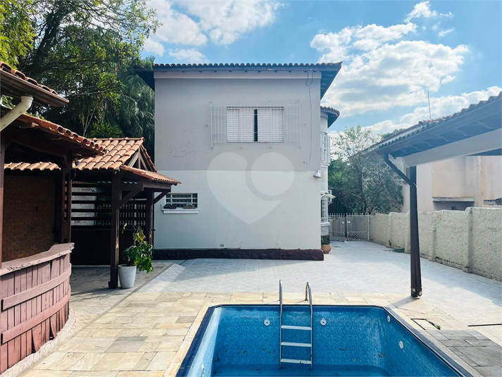 Venda Casa São Paulo Jardim São Bento REO168290 36