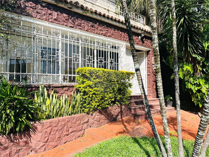 Venda Casa São Paulo Jardim São Bento REO168290 21