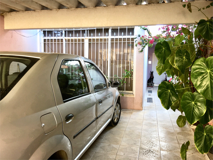 Venda Sobrado São Paulo Parque Maria Domitila REO168299 1