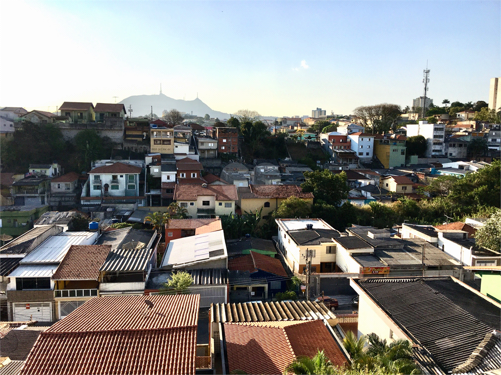 Venda Sobrado São Paulo Parque Maria Domitila REO168299 22