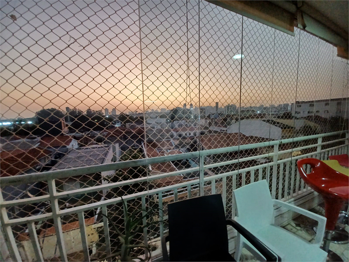 Venda Apartamento São Paulo Carandiru REO168354 3