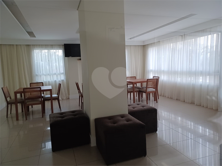 Venda Apartamento São Paulo Carandiru REO168354 35