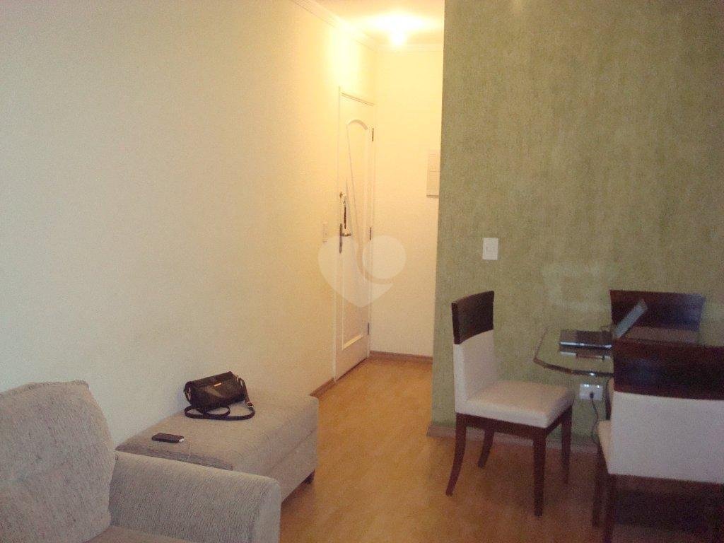 Venda Apartamento São Paulo Vila Basileia REO168390 2