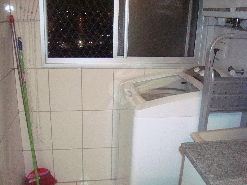 Venda Apartamento São Paulo Vila Basileia REO168390 14