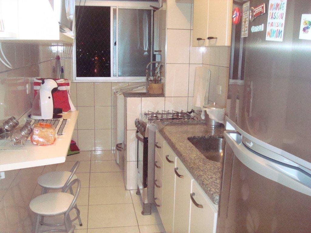 Venda Apartamento São Paulo Vila Basileia REO168390 15