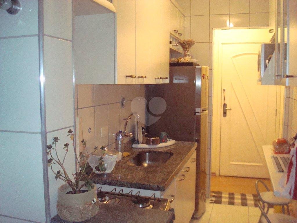 Venda Apartamento São Paulo Vila Basileia REO168390 17