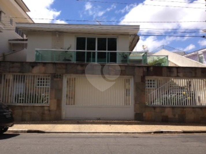 Venda Casa térrea São Paulo Jardim São Bento REO168395 24