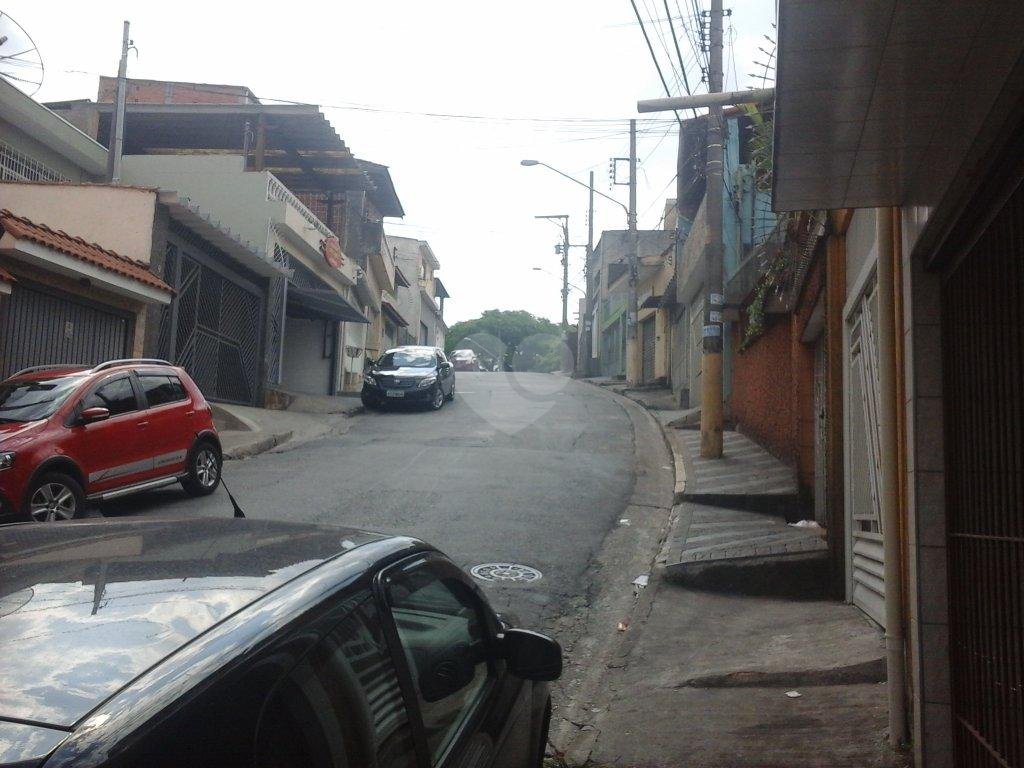 Venda Casa térrea São Paulo Lauzane Paulista REO168396 1