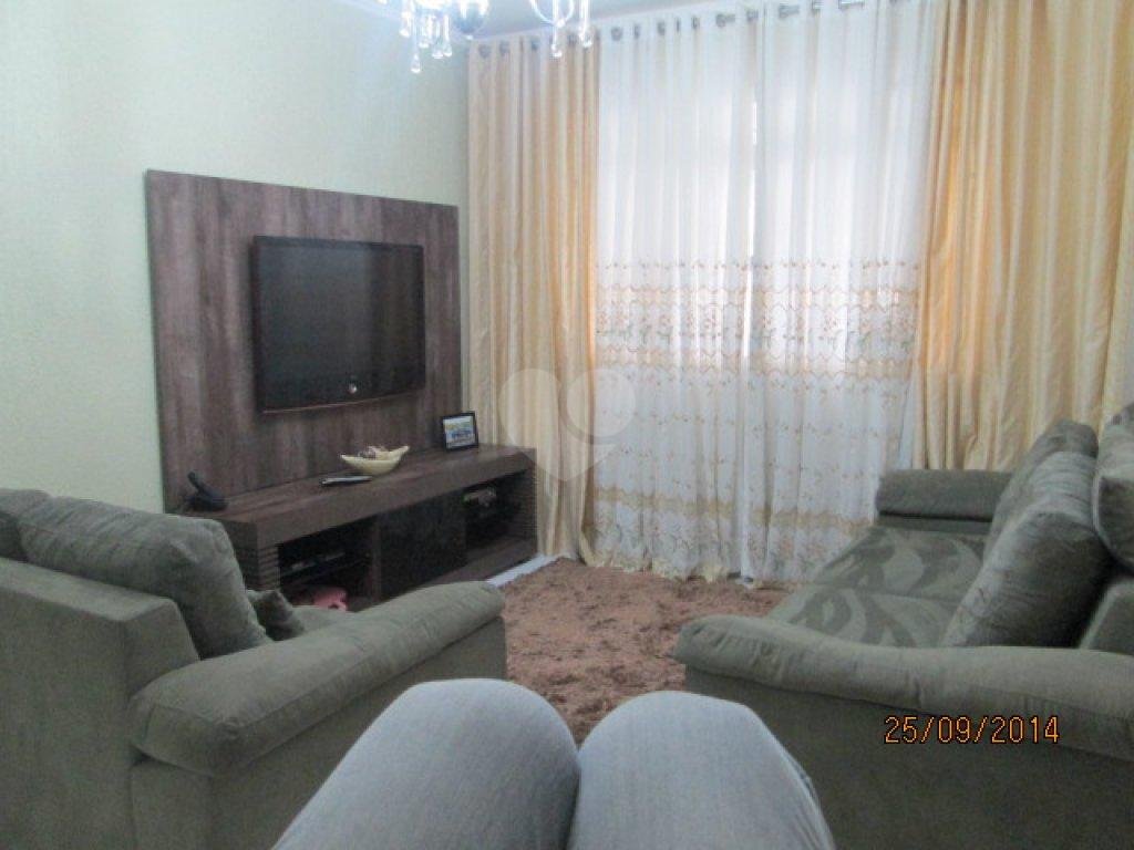 Venda Sobrado São Paulo Vila Medeiros REO168397 1