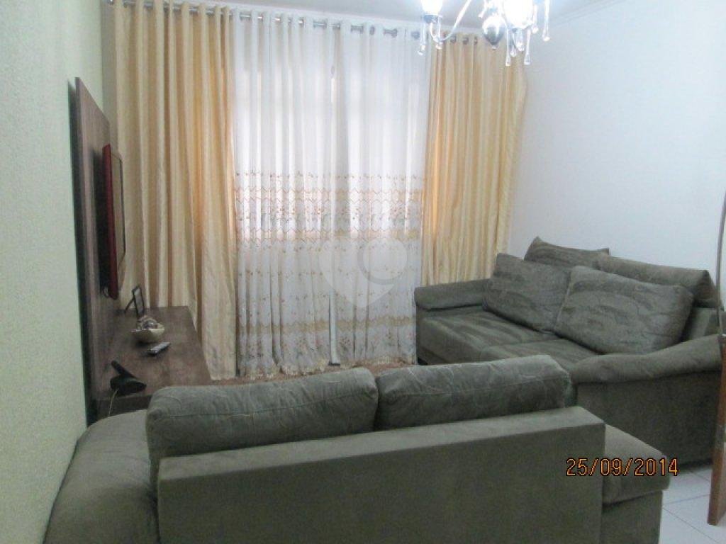 Venda Sobrado São Paulo Vila Medeiros REO168397 2