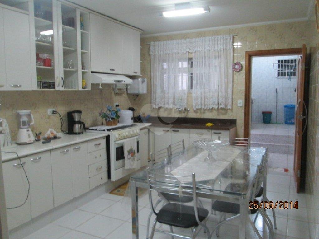 Venda Sobrado São Paulo Vila Medeiros REO168397 9