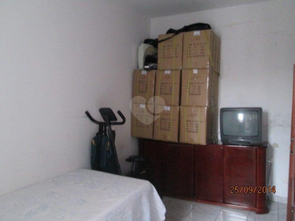 Venda Sobrado São Paulo Vila Medeiros REO168397 14