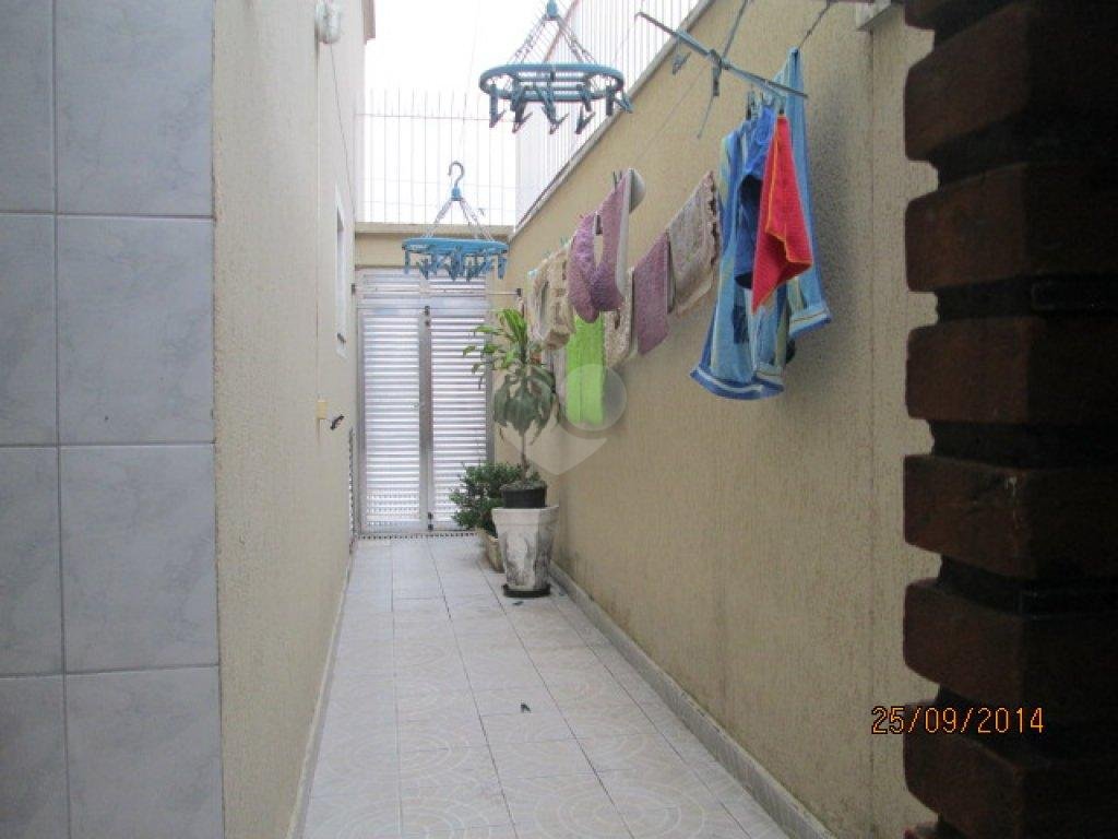 Venda Sobrado São Paulo Vila Medeiros REO168397 13