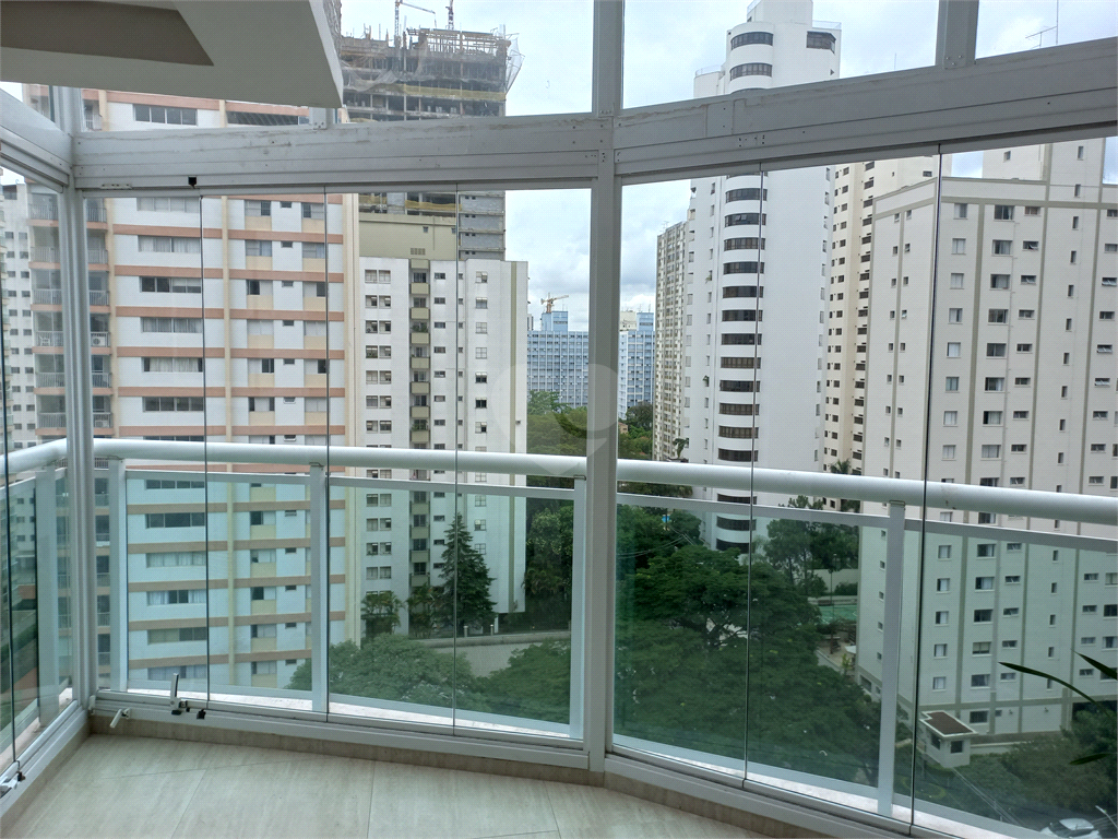 Venda Apartamento São Paulo Campo Belo REO16840 1