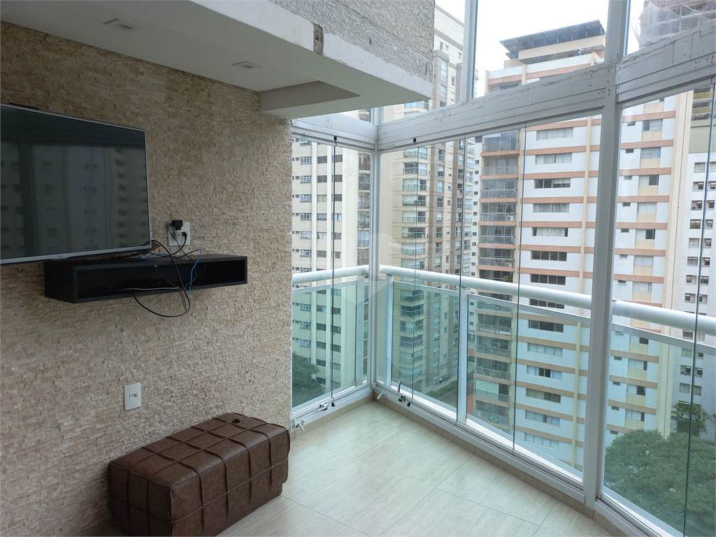 Venda Apartamento São Paulo Campo Belo REO16840 7