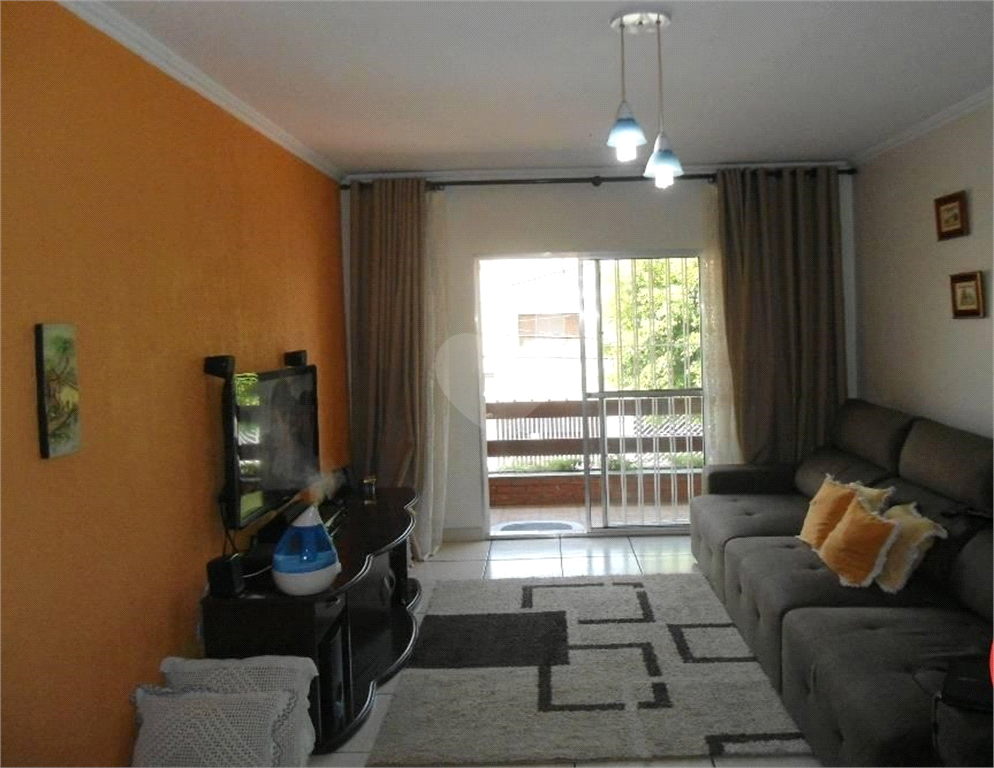 Venda Sobrado São Paulo Vila Nova Mazzei REO168432 1